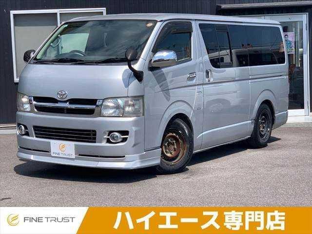 Toyota HIACE VAN 2006 — фото автомобиля