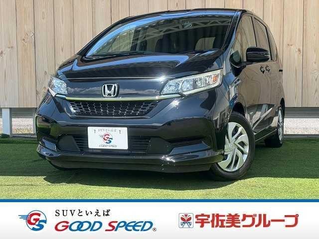 Honda FREED 2021 — фото автомобиля 1