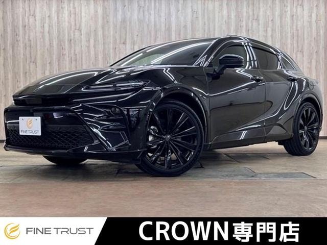 Toyota CROWN SPORT 2023 — фото автомобиля