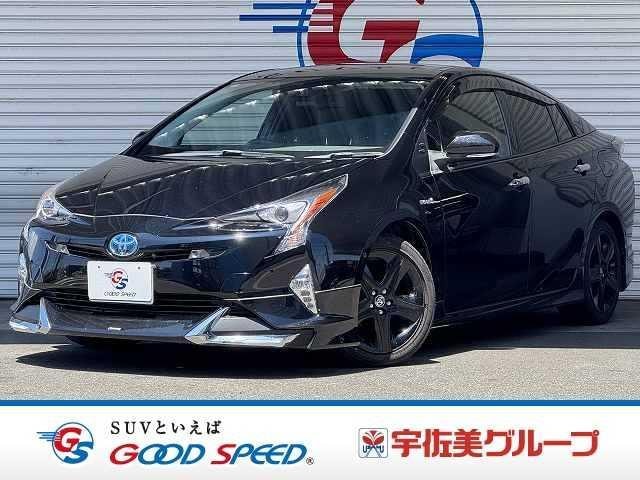 Toyota PRIUS 2016 — фото автомобиля 1