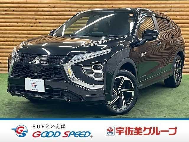 Mitsubishi ECLIPSE CROSS PHEV 2021 — фото автомобиля 1
