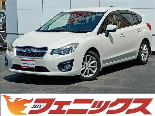 Subaru IMPREZA SPORTS 2013 — фото автомобиля 1