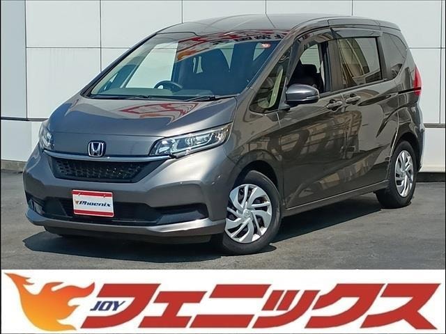 Honda FREED 2019 — фото автомобиля