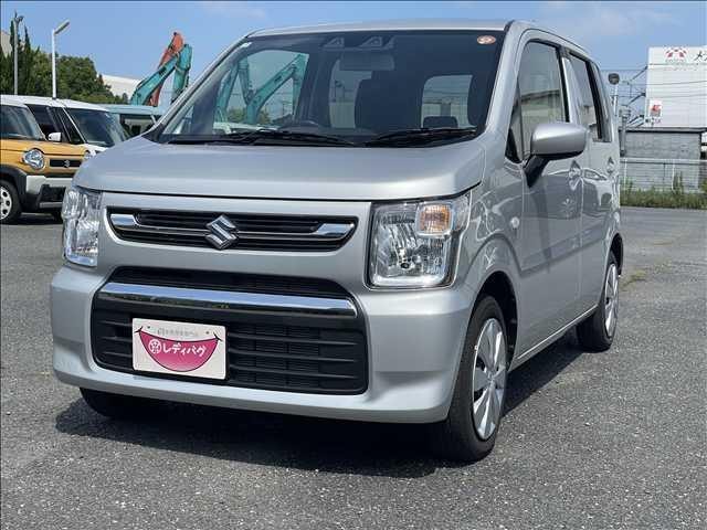Suzuki WAGON R 2025 — фото автомобиля