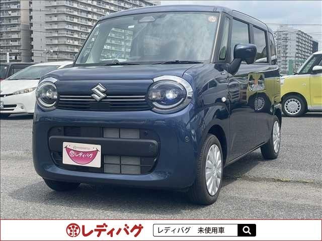 Suzuki WAGON R SMILE 2025 — фото автомобиля