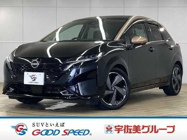 Nissan AURA 2022 — фото автомобиля 1