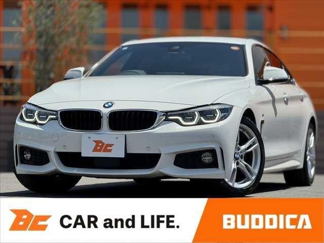 Bmw 4 SERIES 2017 — фото автомобиля 1
