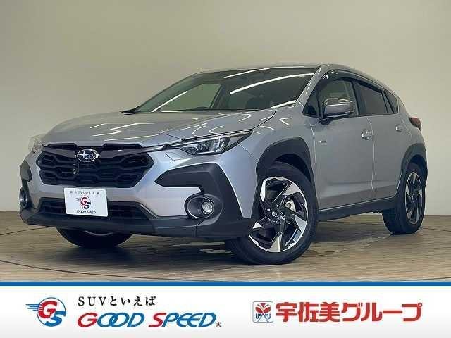 Subaru CROSSTREK 2023 — фото автомобиля