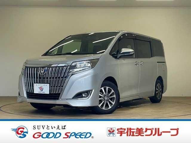 Toyota ESQUIRE 2019 — фото автомобиля 1