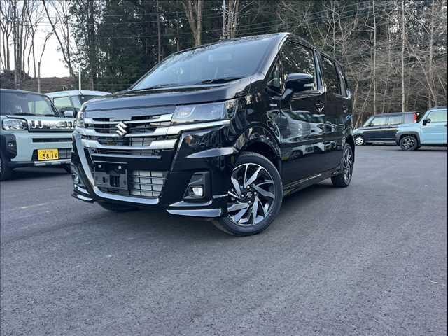 Suzuki WAGON R 2026 — фото автомобиля 1