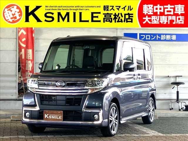 Daihatsu TANTO 2017 — фото автомобиля