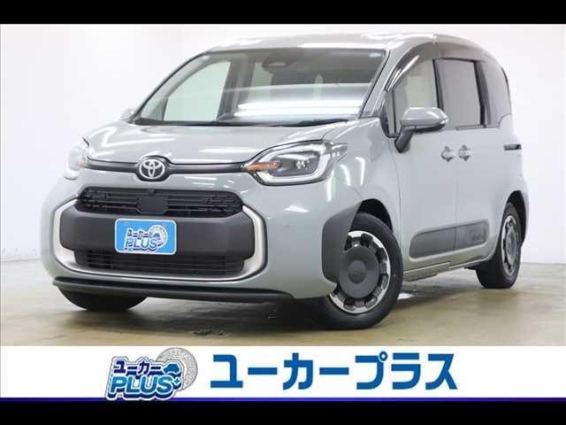 Toyota SIENTA 2023 — фото автомобиля 1