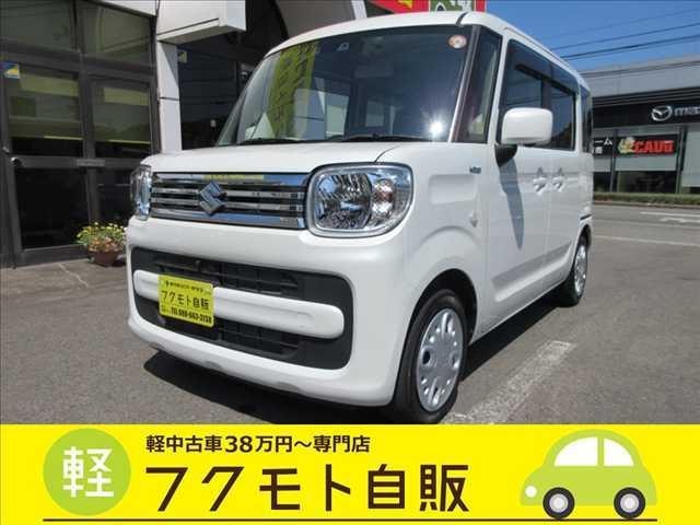 Suzuki SPACIA 2023 — фото автомобиля 1