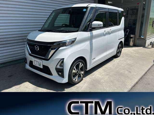 Nissan ROOX 2023 — фото автомобиля 1