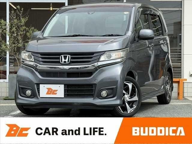 Honda N-WGN CUSTOM 2014 — фото автомобиля