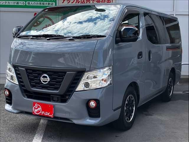 Nissan NV350CARAVAN VAN 2021 — фото автомобиля 1