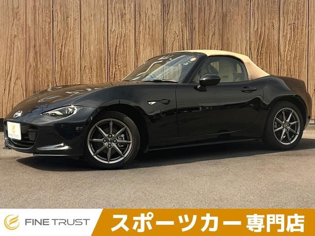 Mazda ROADSTER 2024 — фото автомобиля 1