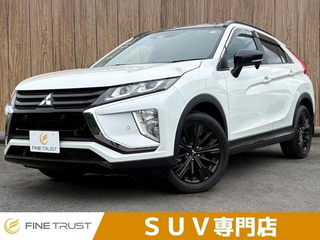 Mitsubishi ECLIPSE CROSS 2019 — фото автомобиля 1