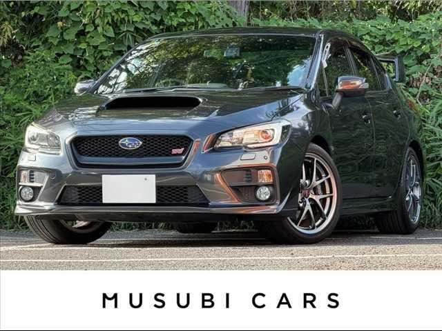 Subaru WRX STI 2015 — фото автомобиля