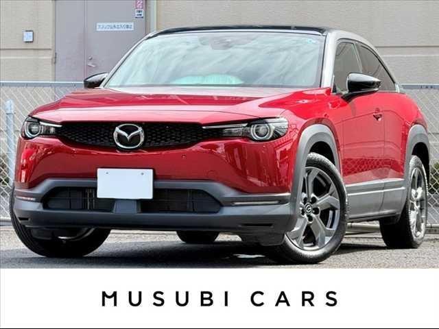 Mazda MX-30 2020 — фото автомобиля 1
