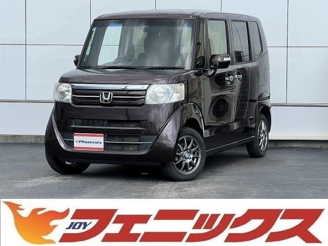Honda N-BOX 2017 — фото автомобиля 1