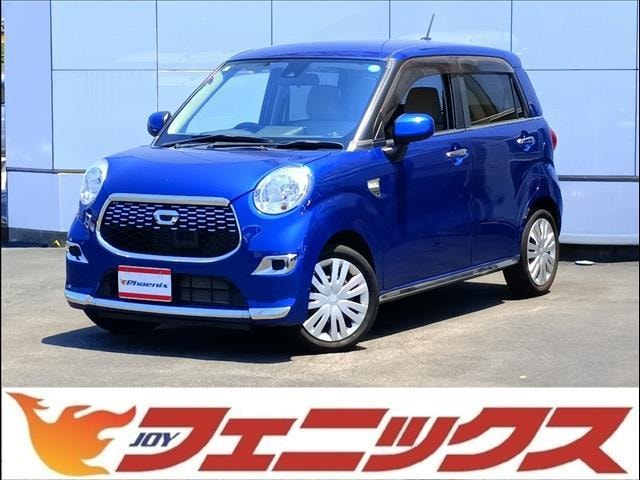 Daihatsu CAST 2017 — фото автомобиля