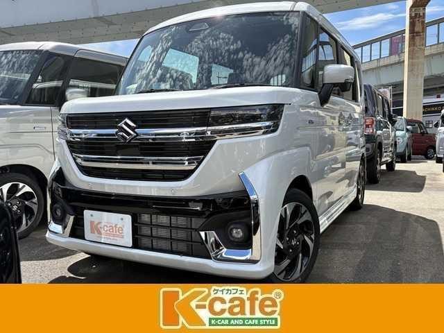 Suzuki SPACIA CUSTOM 2025 — фото автомобиля 1
