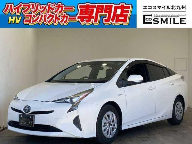 Toyota PRIUS 2018 — фото автомобиля 1
