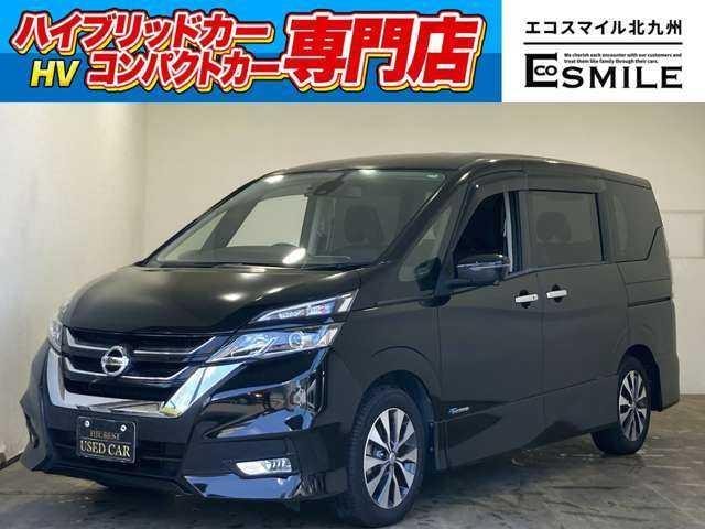Nissan SERENA 2017 — фото автомобиля 1