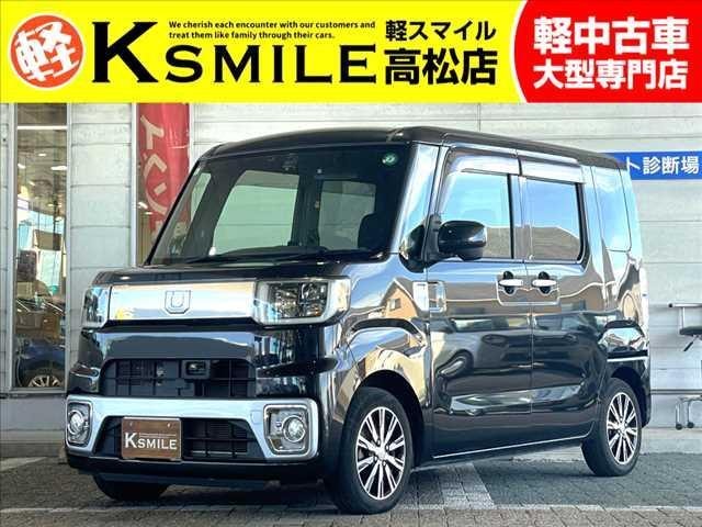 Daihatsu WAKE 2015 — фото автомобиля 1