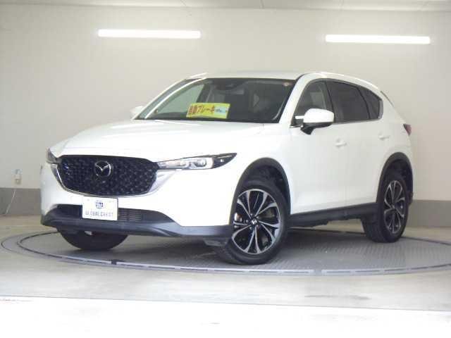 Mazda CX-5 2022 — фото автомобиля 1