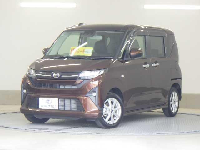 Daihatsu MOVE 2025 — фото автомобиля 1