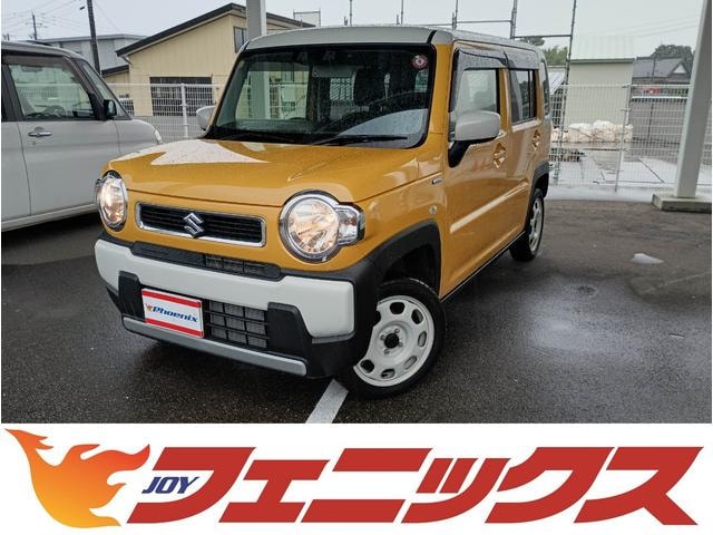 Suzuki HUSTLER 2023 — фото автомобиля 1