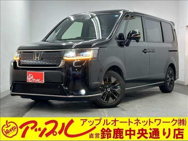 Honda STEPWAGON 2023 — фото автомобиля 1