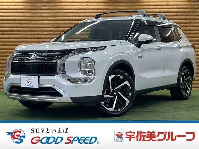 Mitsubishi OUTLANDER PHEV 2023 — фото автомобиля