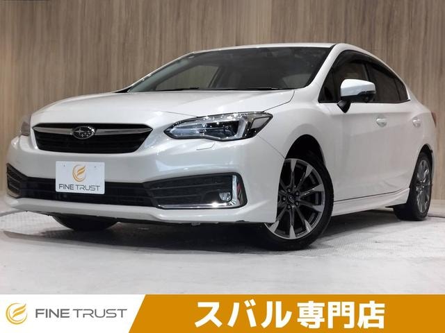 Subaru IMPREZA G4 2020 — фото автомобиля