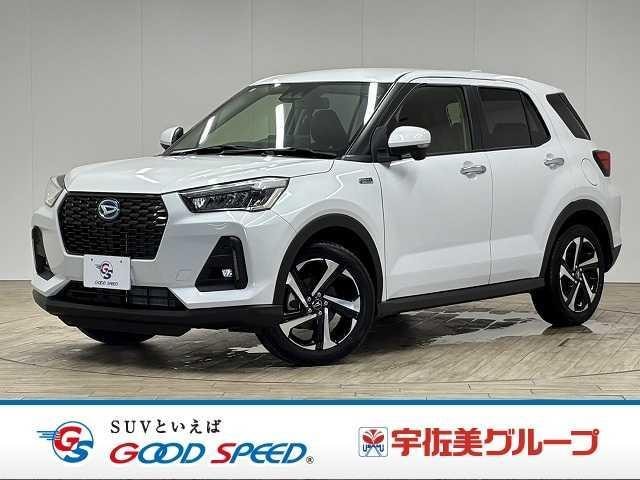 Daihatsu ROCKY 2024 — фото автомобиля