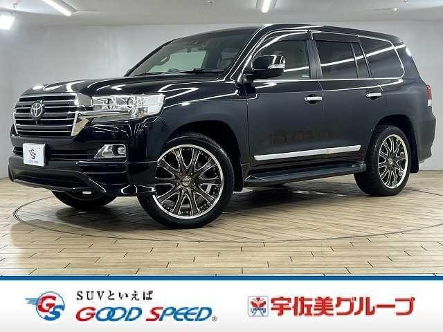 Toyota LAND CRUISER 2015 — фото автомобиля