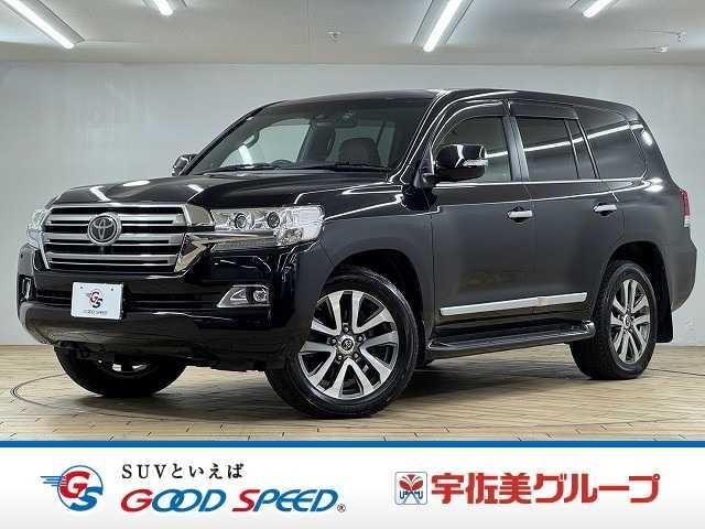 Toyota LAND CRUISER 2016 — фото автомобиля