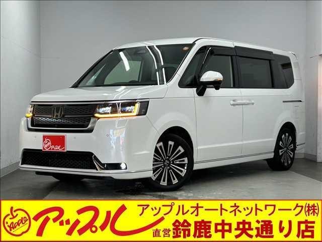 Honda STEPWAGON 2023 — фото автомобиля 1