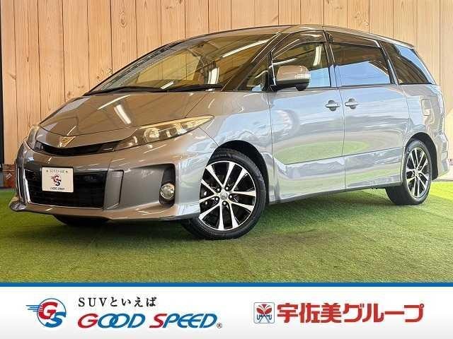 Toyota ESTIMA 2013 — фото автомобиля