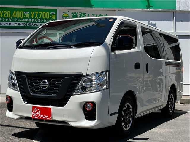 Nissan NV350CARAVAN VAN 2021 — фото автомобиля