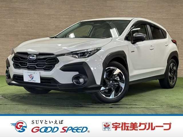 Subaru CROSSTREK 2023 — фото автомобиля 1