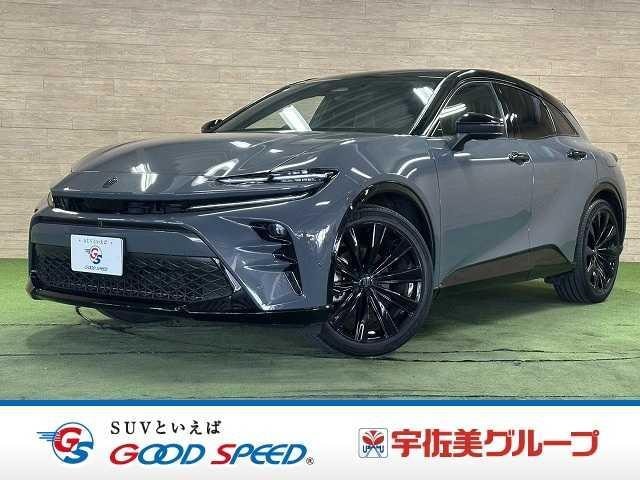 Toyota CROWN SPORT 2024 — фото автомобиля