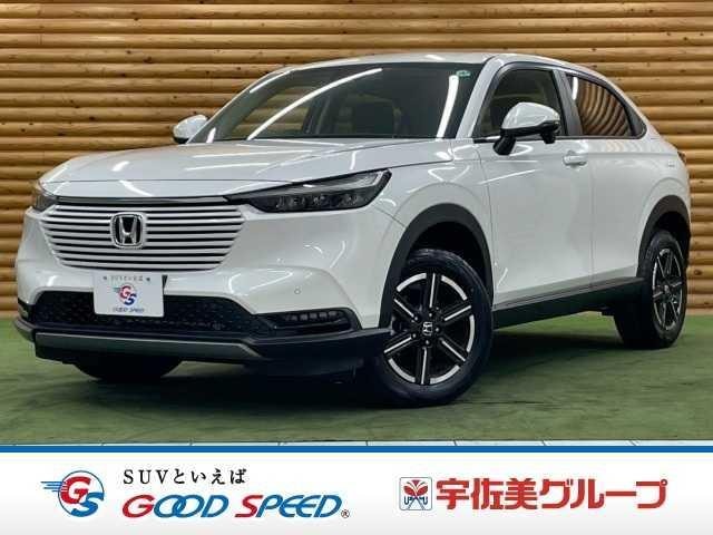 Honda VEZEL 2024 — фото автомобиля 1