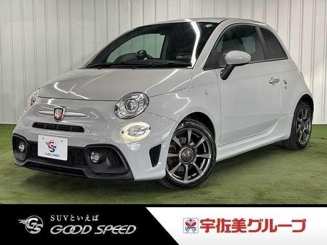 Abarth 595 2017 — фото автомобиля 1