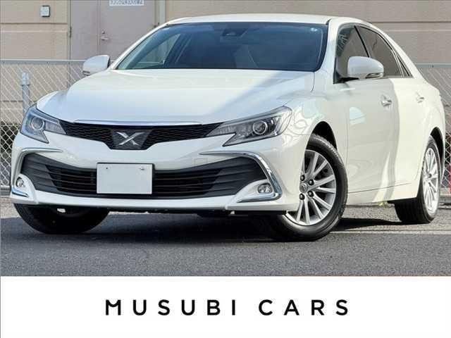 Toyota MARK X 2016 — фото автомобиля 1