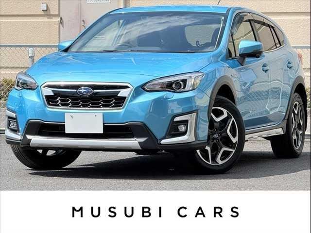Subaru XV 2019 — фото автомобиля 1