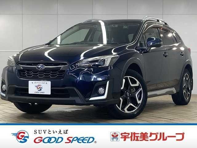 Subaru XV 2017 — фото автомобиля 1