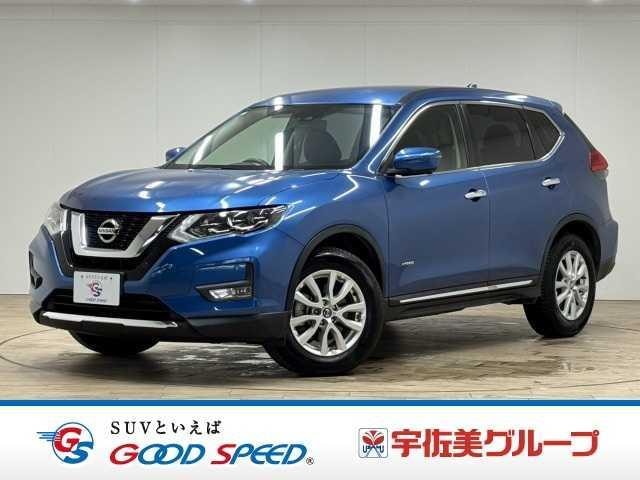 Nissan X-TRAIL 2017 — фото автомобиля 1